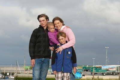 Nordsee_Familie